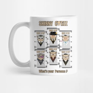 Skinny Catzzz | What's your Persona? Mug